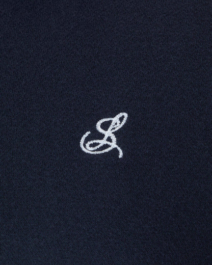 Salt & Lime Freemont 1/4 Zip Sweat