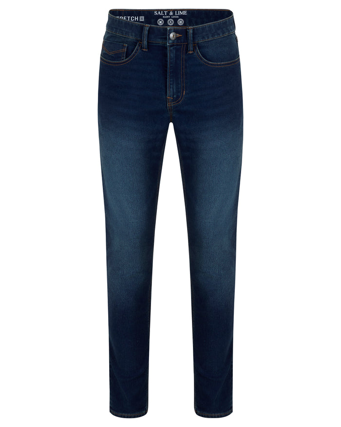 Salt & Lime Memphis Jean