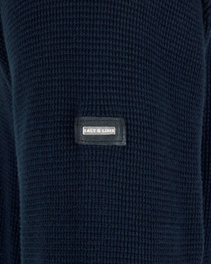 Salt & Lime Ohio Crew Neck Knit