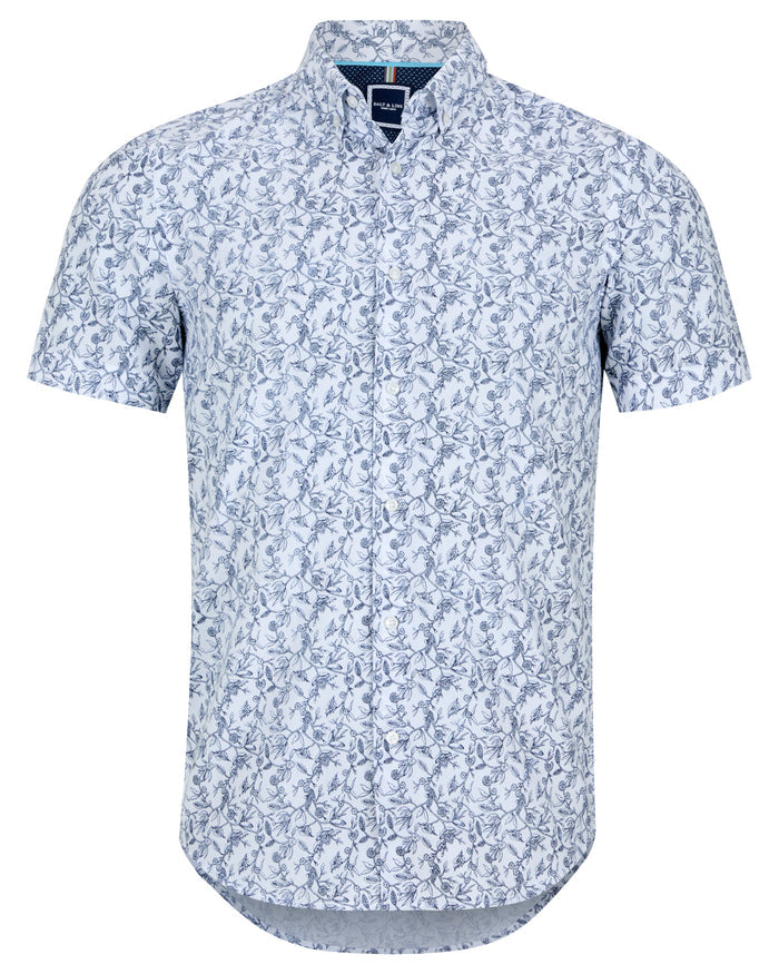 Salt & Lime Party S/S Shirt