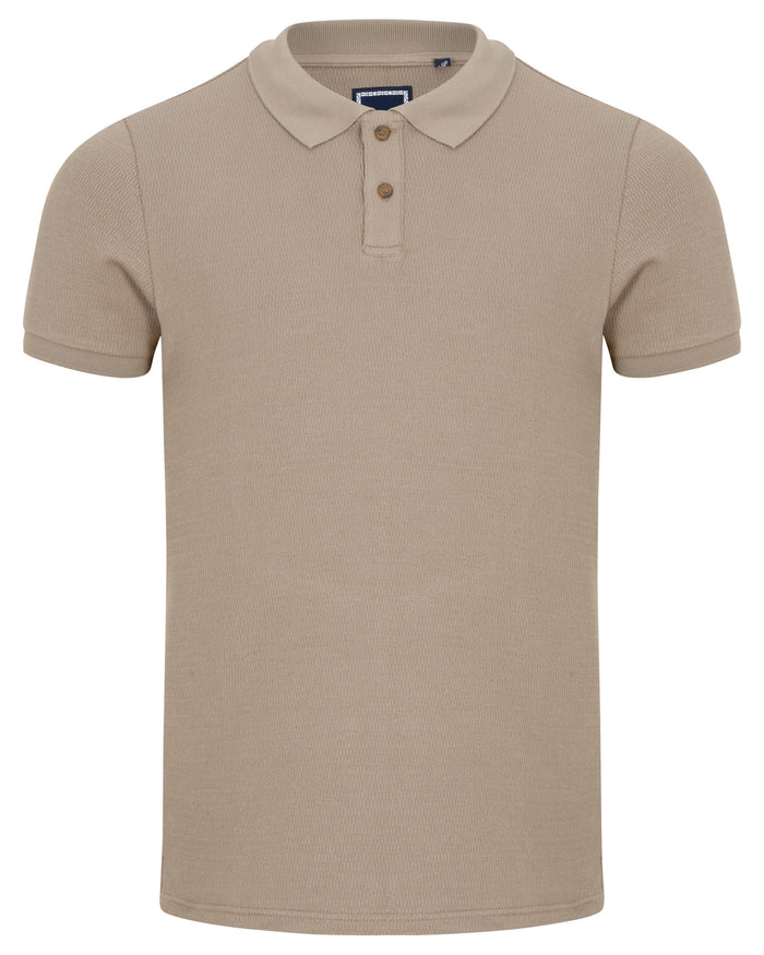 Salt & Lime Sharpe Polo