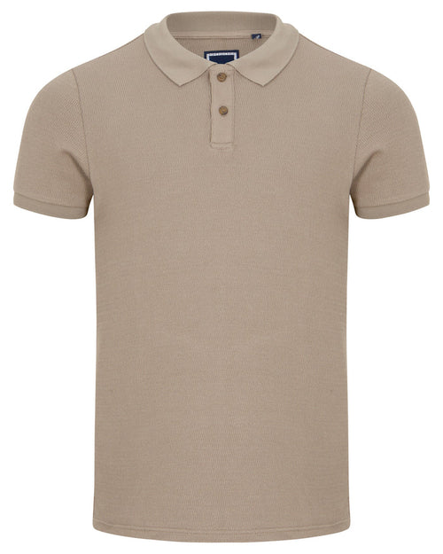 Salt & Lime Sharpe Polo