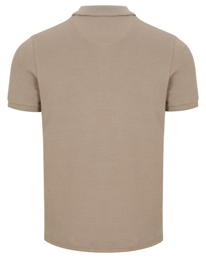 Salt & Lime Sharpe Polo