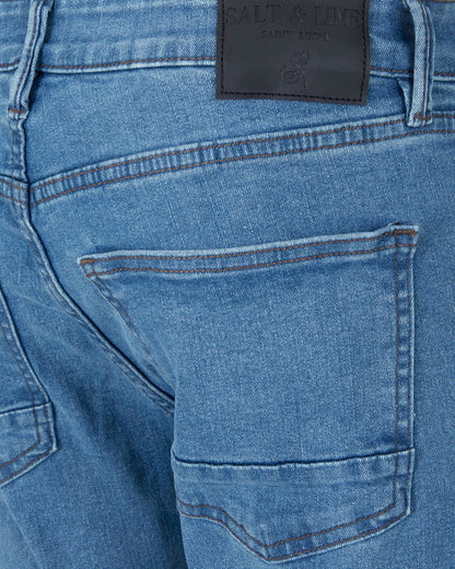 Salt & Lime Vegas Slim Jeans