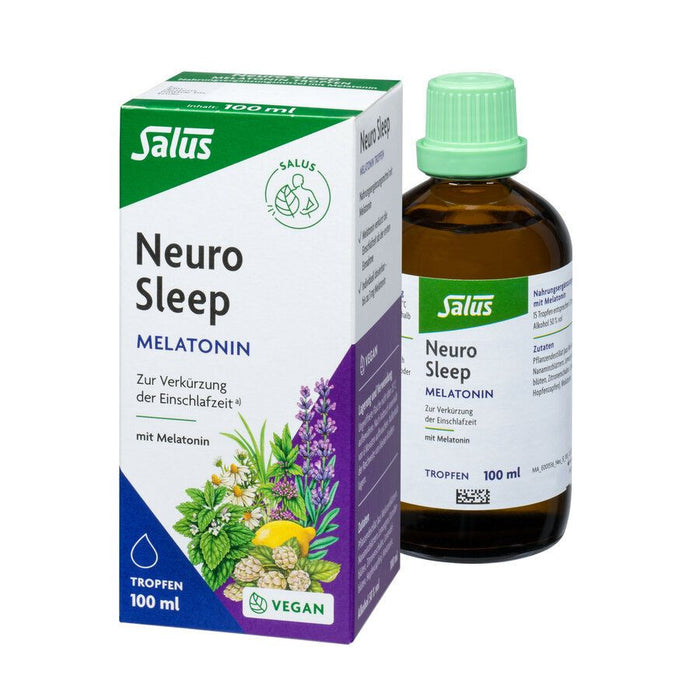 Salus - Neuro Sleep Melatonin Tropfen - 100ml_11770.jpg