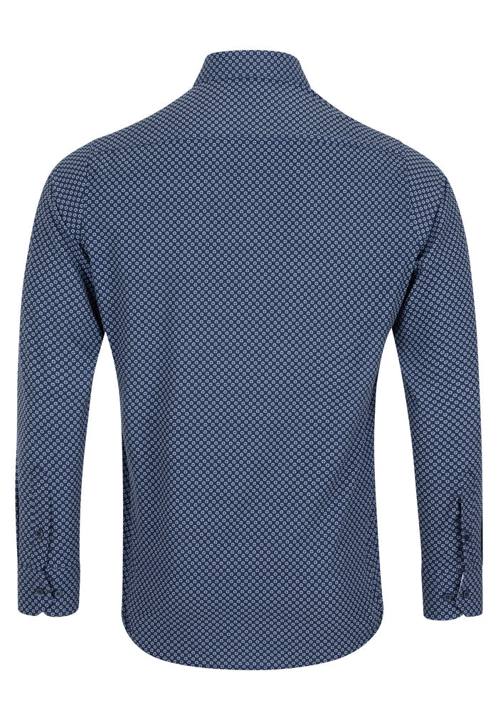 Saluzzo Bolzano Flex Shirt