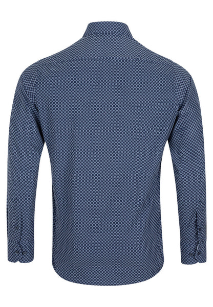 Saluzzo Bolzano Flex Shirt