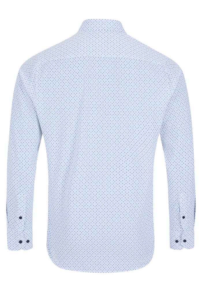 Saluzzo Calabria Flex Shirt