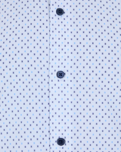 Saluzzo Calabria Flex Shirt