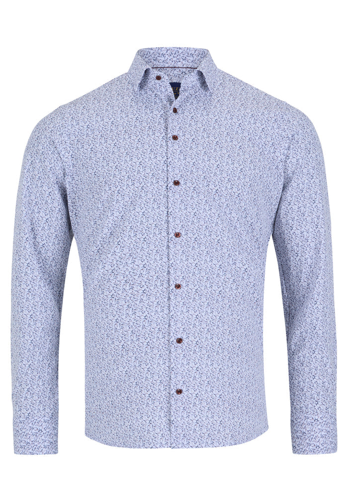 Saluzzo Catania Flex Shirt