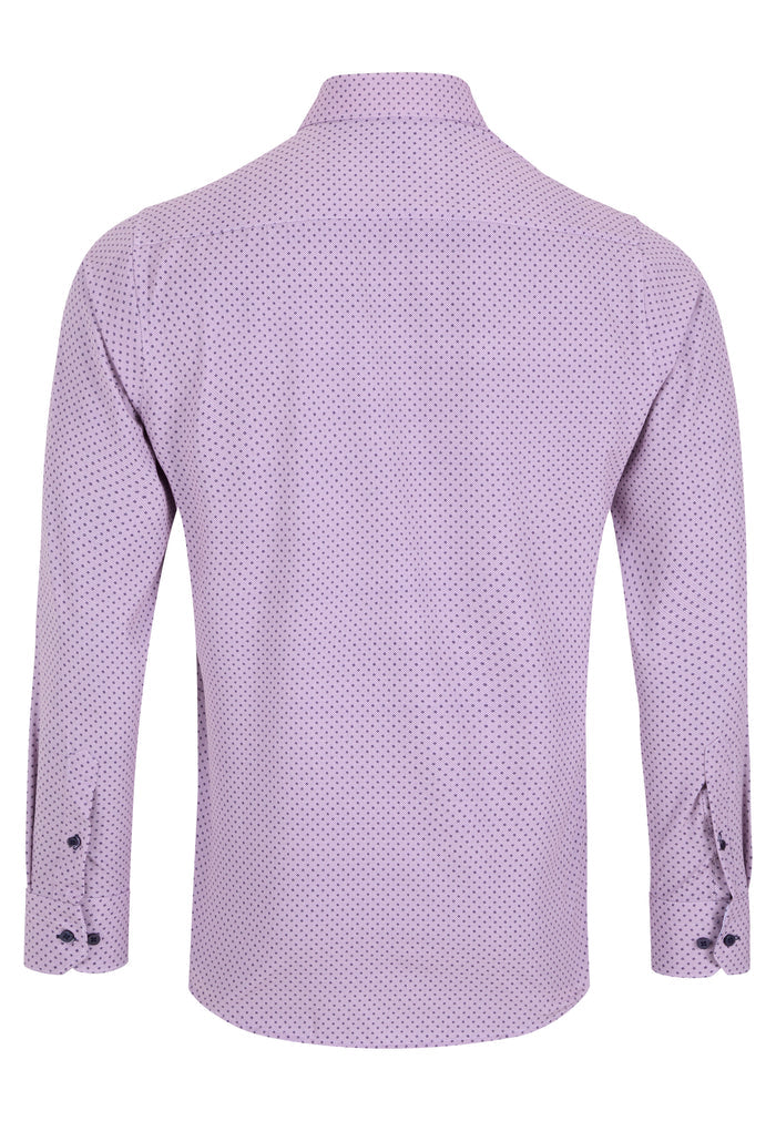 Saluzzo Ercolando Flex Shirt