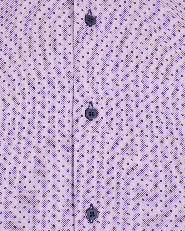 Saluzzo Ercolando Flex Shirt