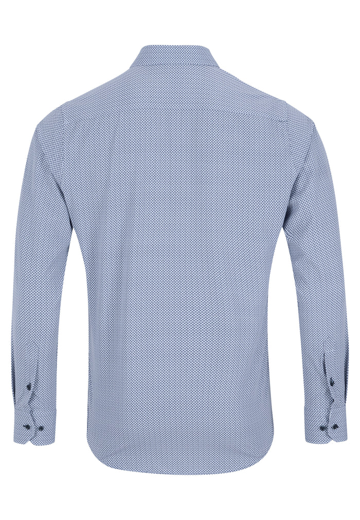 Saluzzo Italy Flex Shirt