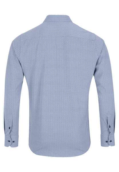 Saluzzo Italy Flex Shirt