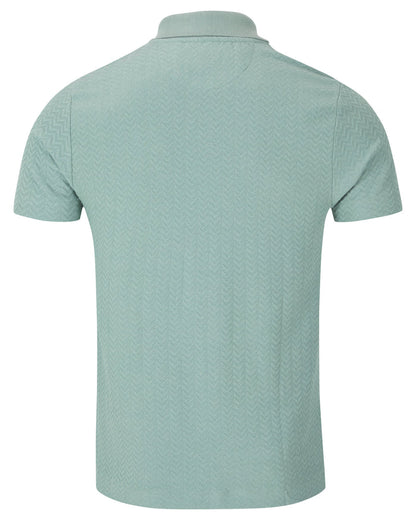 Saluzzo Jeff S/S Polo