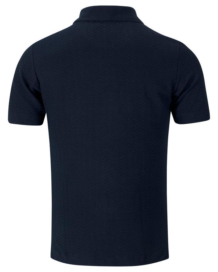 Saluzzo Jeff S/S Polo