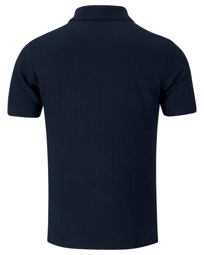 Saluzzo Jeff S/S Polo
