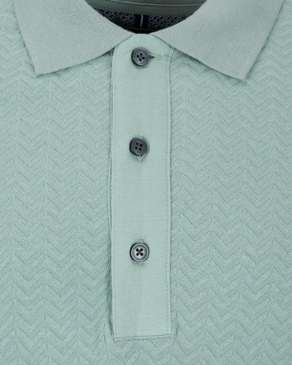 Saluzzo Jeff S/S Polo