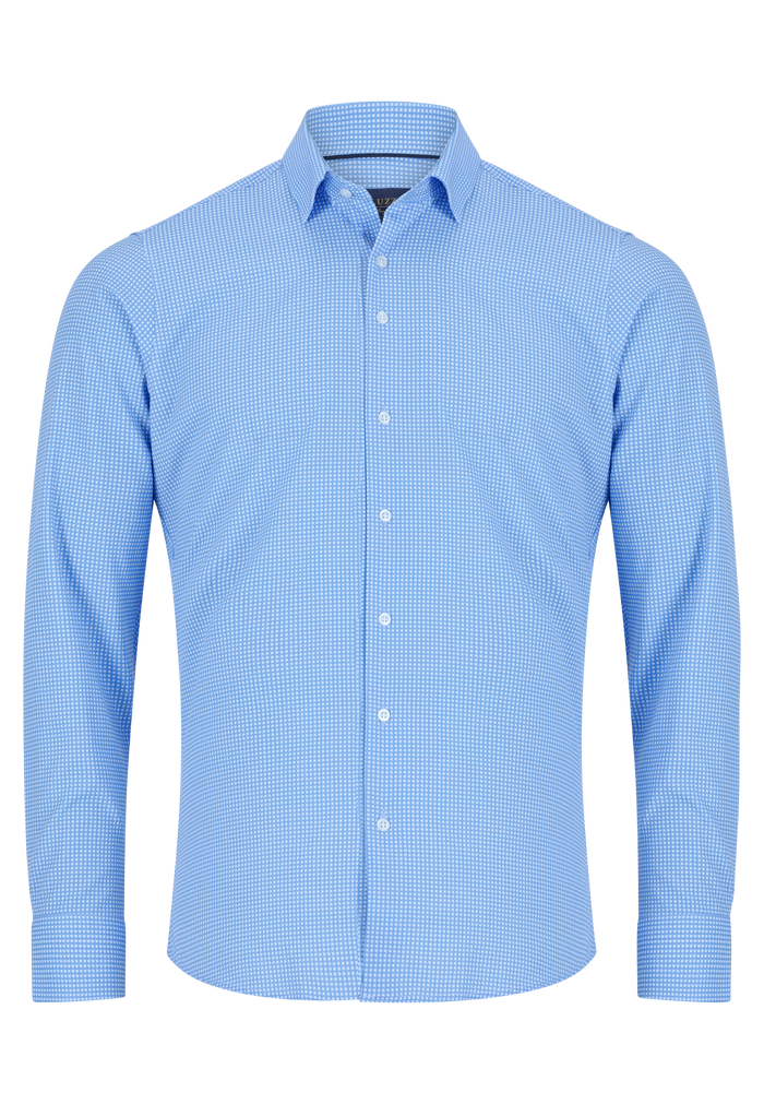 Saluzzo Podua Flex Shirt