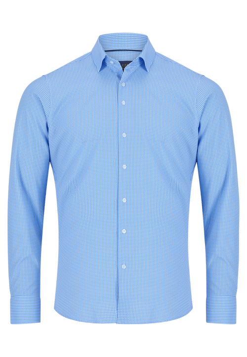 Saluzzo Podua Flex Shirt