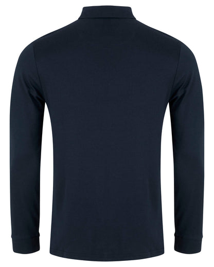 Saluzzo Sam LS Polo
