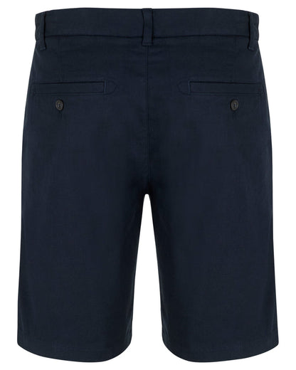 Saluzzo Steel  Chino Shorts