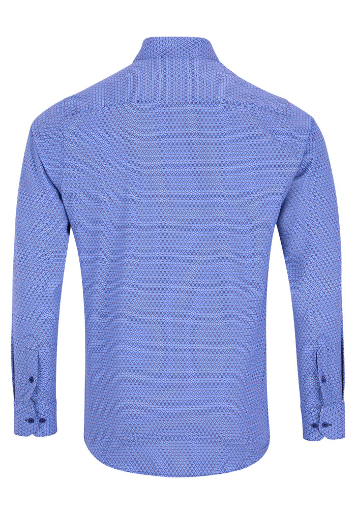 Saluzzo Terni Flex Shirt