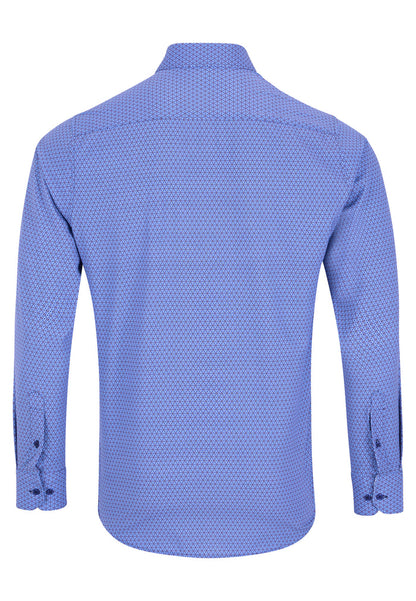 Saluzzo Terni Flex Shirt