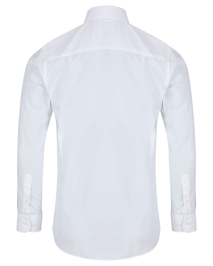 Saluzzo Turin Tapered Fit Shirt
