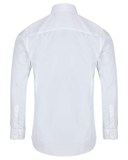 Saluzzo Turin Tapered Fit Shirt