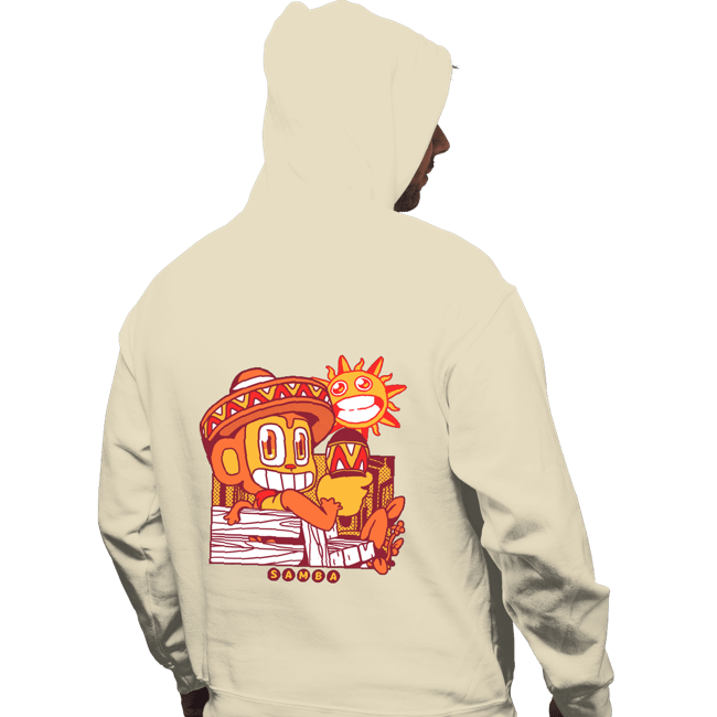 Pullover Hoodies, Unisex / Small / Sand