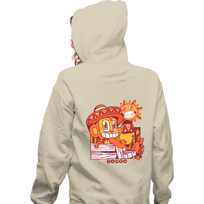 Zippered Hoodies, Unisex / Small / White