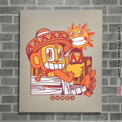 Posters / 4"x6" / Natural