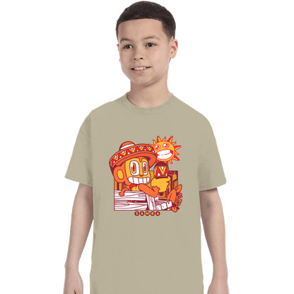Shirts T-Shirts, Youth / XS / Sand Samba Time