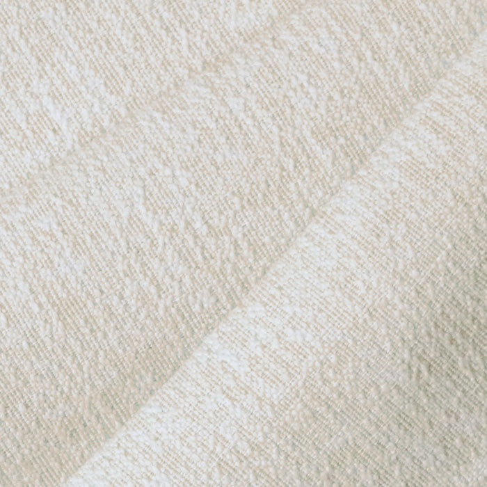 Sand textured woven performance fabric in a neutral tone, made-to-order with short lead times, quality crafted, manufactured in the USA