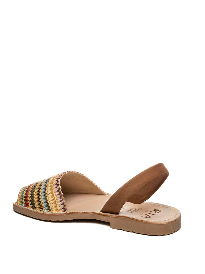 RIA MENORCA sandalo maori choco 27062 MAORI-CHOCO