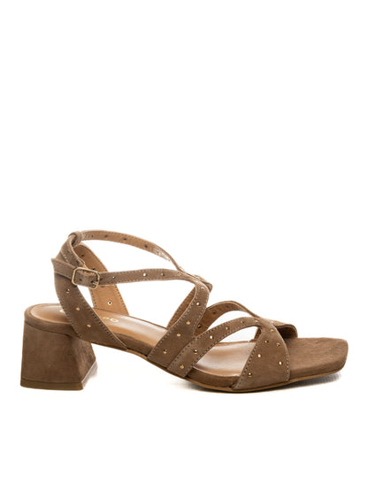GIOSEPPO sandalo watate marrone 78207 WATATE-CUOIO