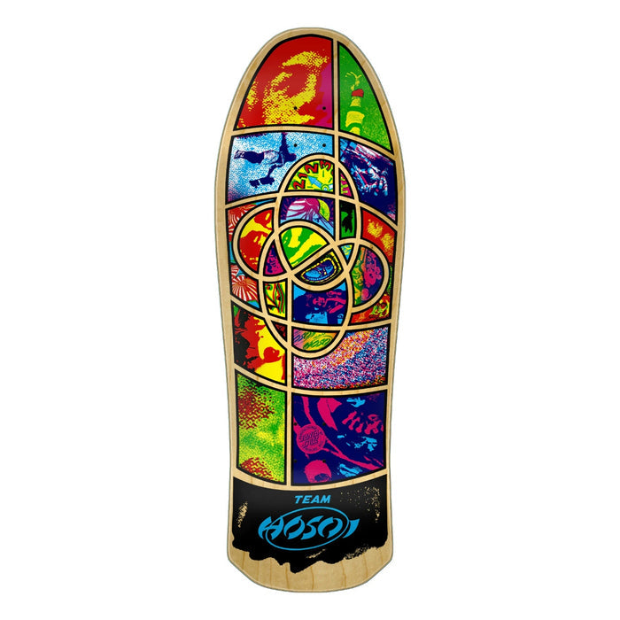 Santa Cruz - Hosoi Irie Eye Reissue Deck (9.95")