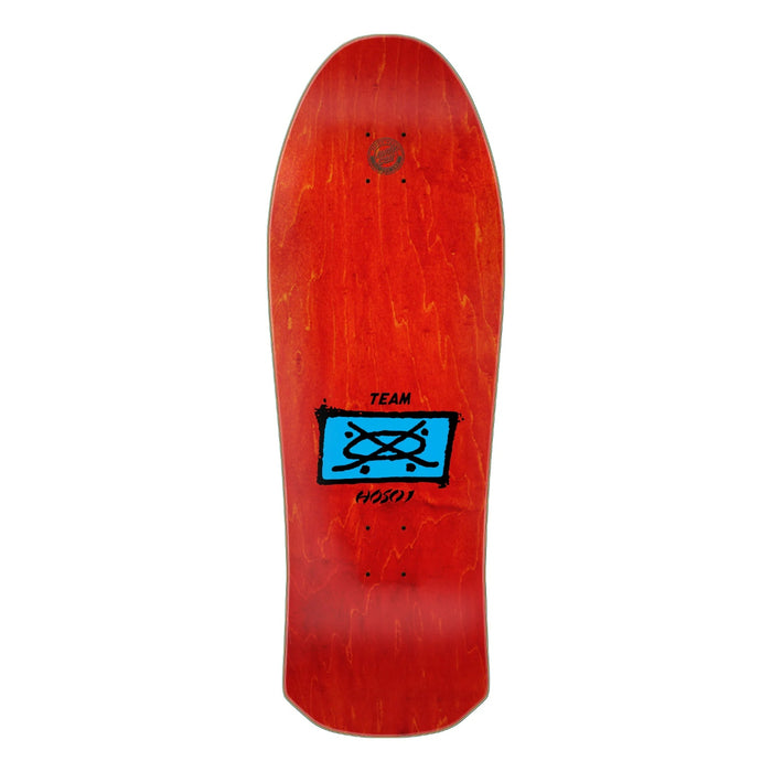 Santa Cruz - Hosoi Irie Eye Reissue Deck (9.95")