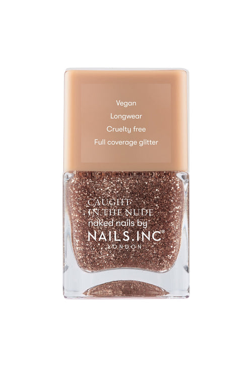 Santa Monica Beach Nude Nail Polish
