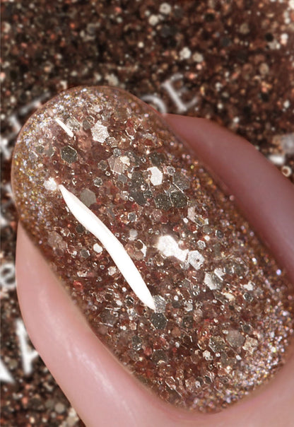 Santa Monica Beach Nude Nail Polish