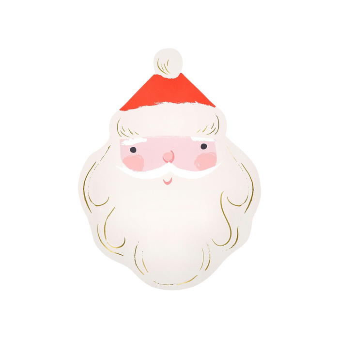 Santa Paper Placemats