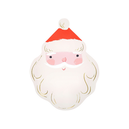Santa Paper Placemats