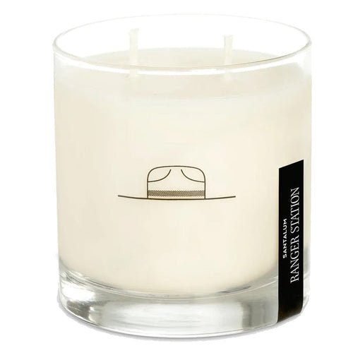 Santalum Candle - Domestic Domestic
