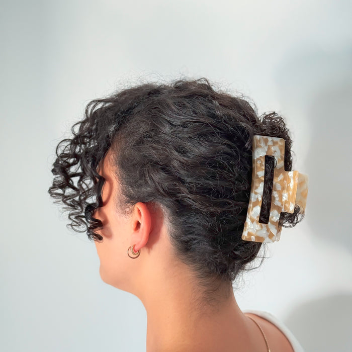SARI CURLS | Haarklammer Amber - M Haarklammer SARI CURLS