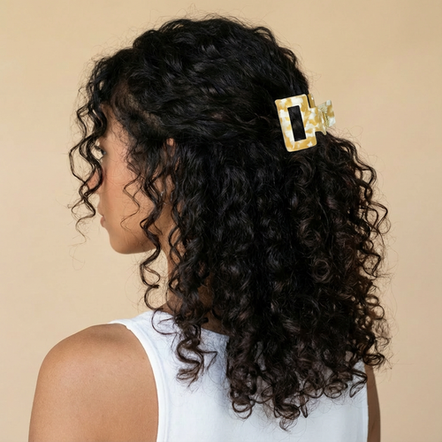 SARI CURLS | Haarklammer Amber - S Haarklammer SARI CURLS