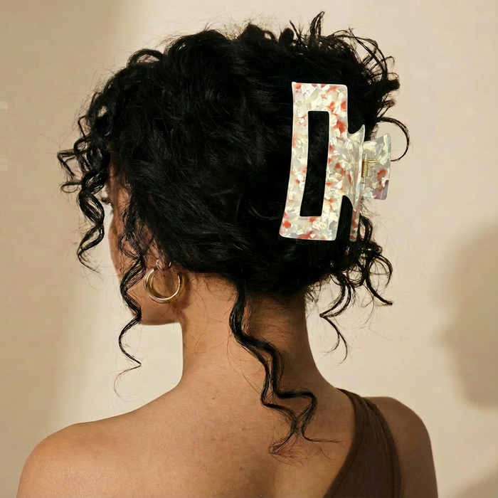 SARI CURLS | Haarklammer Melba - XL Haarklammer SARI CURLS