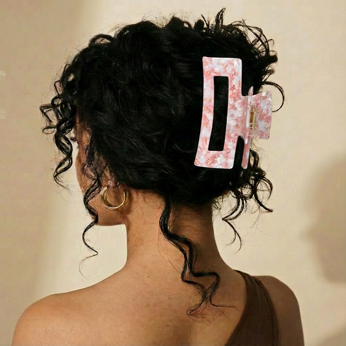 SARI CURLS | Haarklammer Sakura - XL Haarklammer SARI CURLS