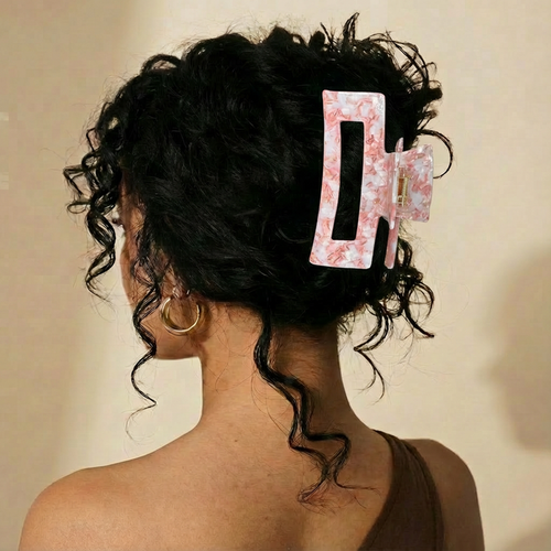 SARI CURLS | Haarklammer Sakura - XL Haarklammer SARI CURLS