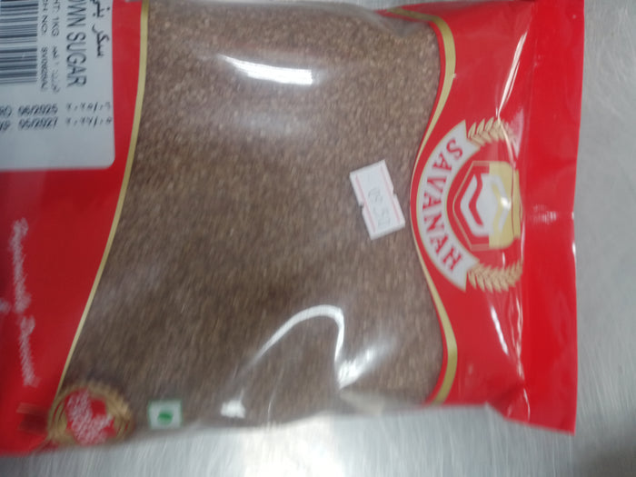 Savanah Brown Suger 1kg